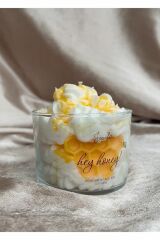 Balım Sevgiliye Bal Desenli Vanilya Kokulu Aromaterapi Aksesuar Hediyelik Best Friend
