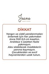 Içinde Pembe Kuvars Doğal Taş Ametist Kolye Ucu Gizli Vanilya Kokulu Kristal Aromaterapi Mum Hediye