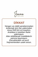 Jeane Candles Best Friend Mandalina-çilek Cupcake Vanilya Kokulu Ikili Mum