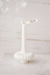 Doğal Soya Wax Dekorasyon Vazo Mum