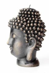 Buda Dekoratif Heykel Mum
