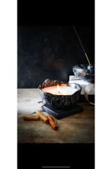 Büyük Boy Mermer Desen Tütsülük Ve Tasarım Doğal Soya Wax Mum Hediyelik Dekoratif Set